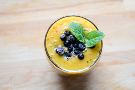 Mangoo smoothie
