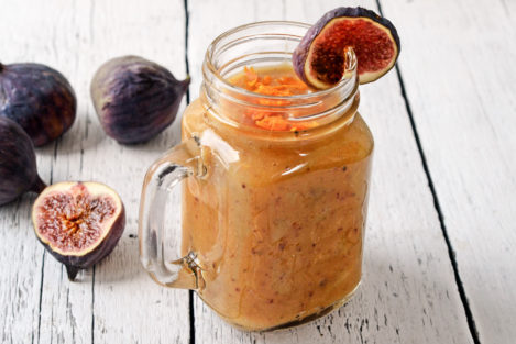 Smoothie z figą