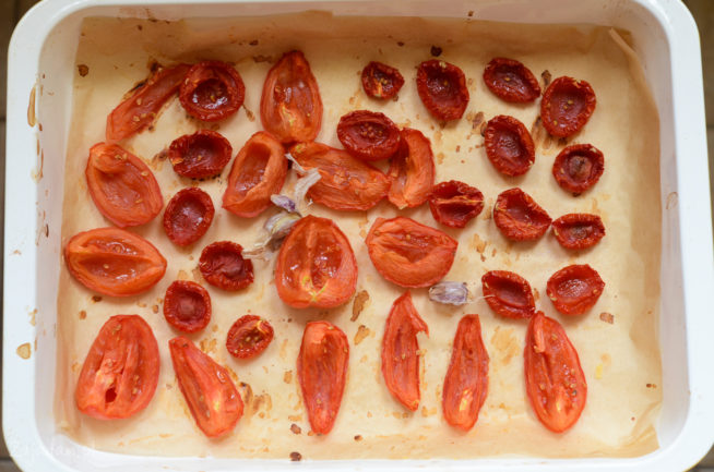 Suszone pomidory