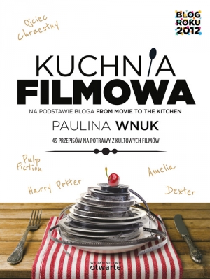 kuchnia filmowa paulina wnuk ksiazka