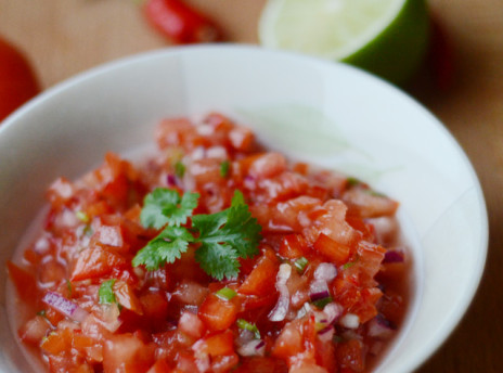 salsa pomidorowa kuchnia meksykańska