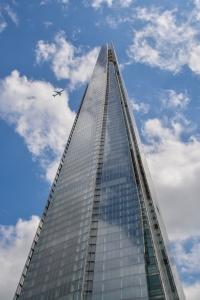 the shard wiezowiec londyn