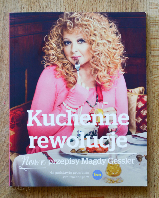 Kuchenne rewolucje - Magda Gessler