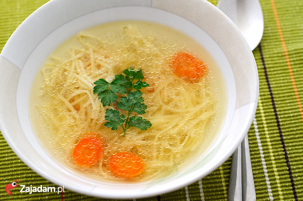 Broth recipe