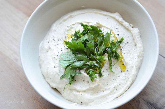 Hummus - przepis