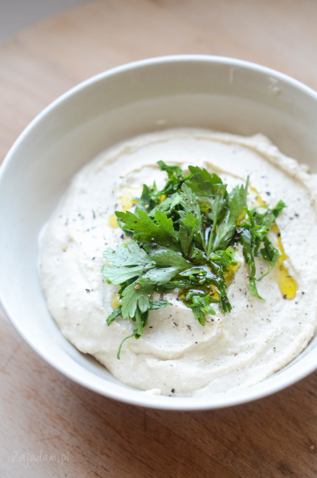 Hummus - przepis