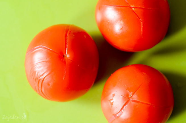 Zupa pomidorowa - przepis