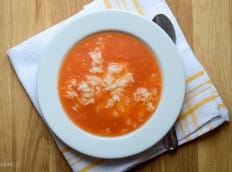 Zupa pomidorowa - przepis