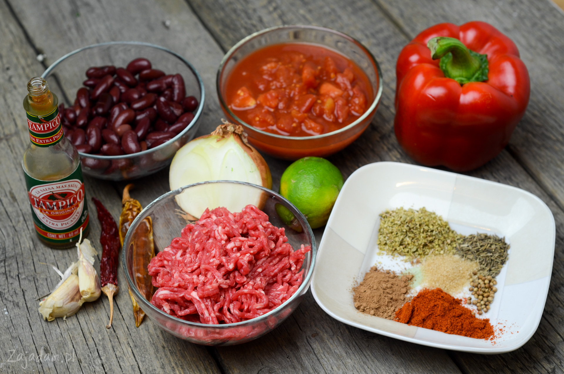 Chilli con carne