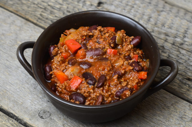 Chilli con carne