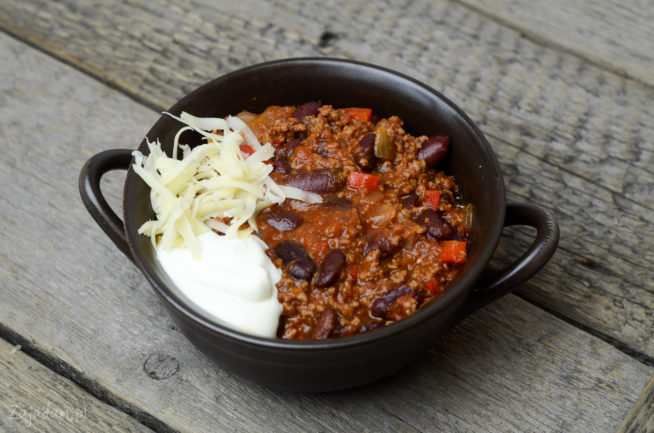 Chilli con carne