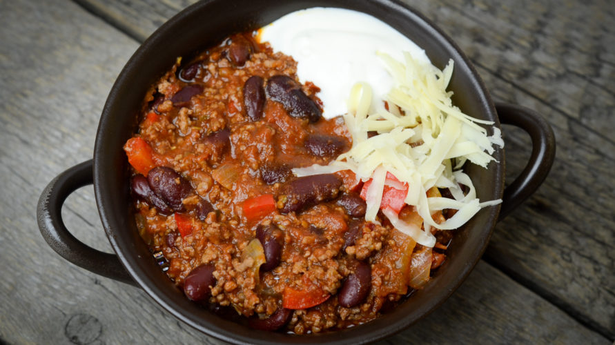 Chili con carne