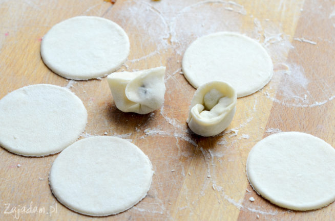 Ciasto na pierogi