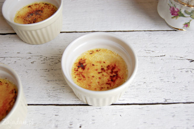 Creme brulee