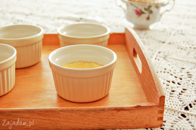 Creme brulee