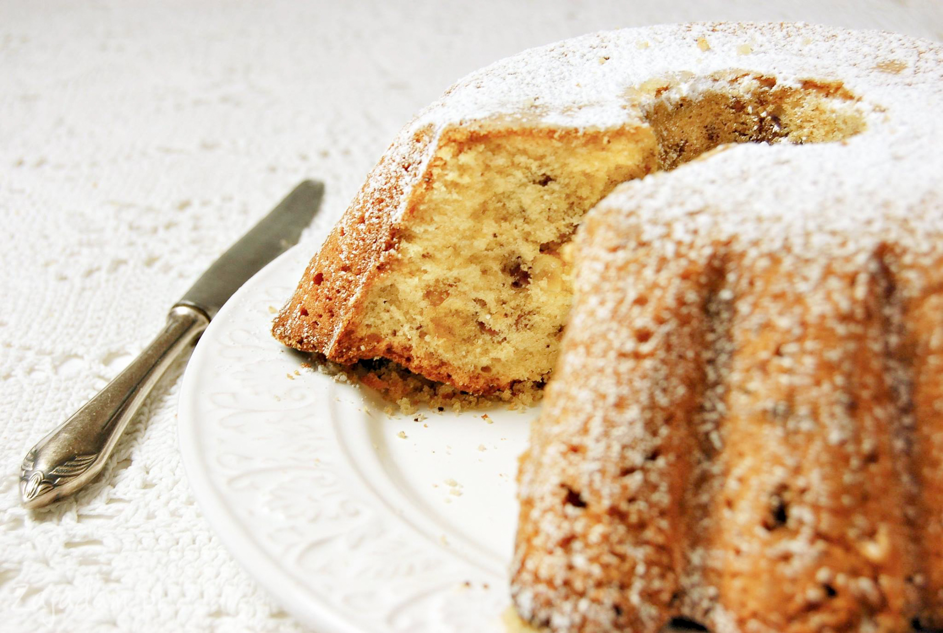Babka wielkanocna - przepis