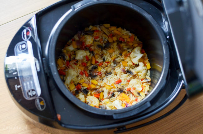 Multicooker Philips - Recenzja