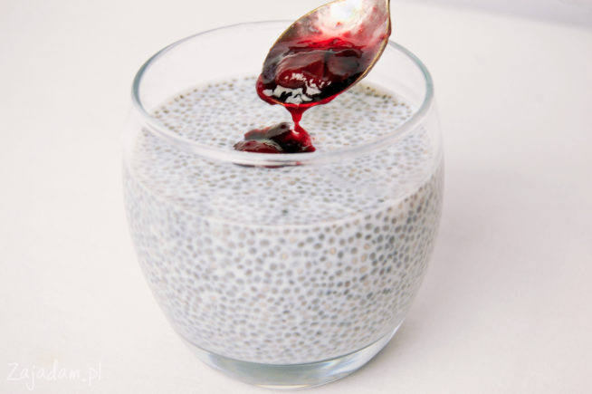 Pudding chia