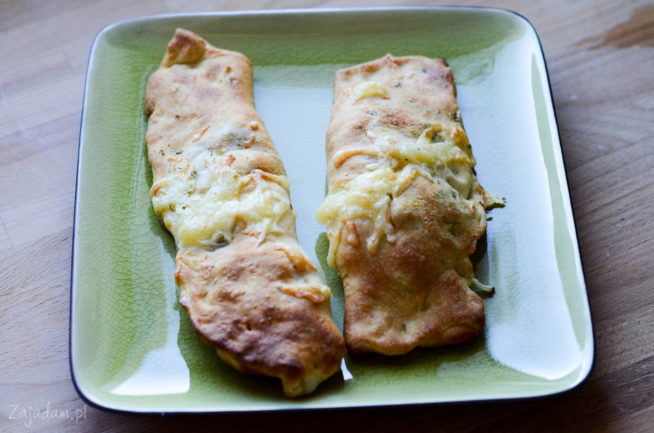 pizza calzone