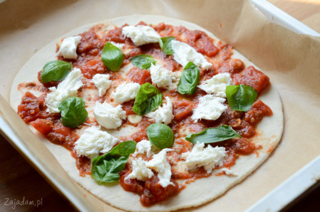 pizza margherita