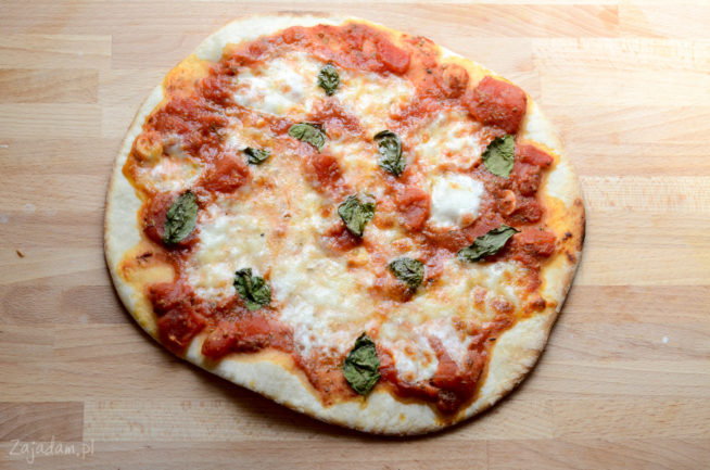 pizza margherita