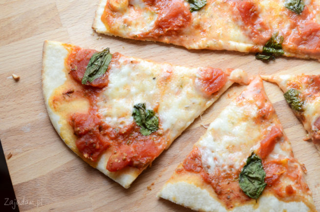 pizza margherita