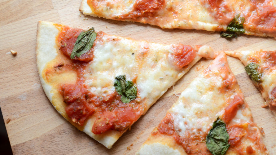 Pizza Margherita