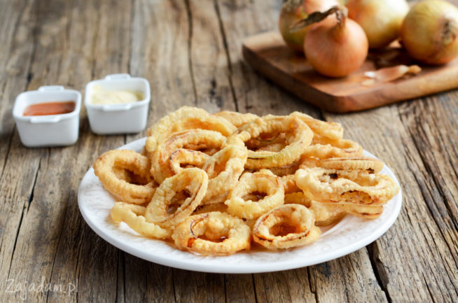 Onion rings