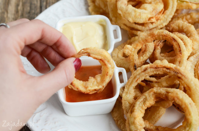 Onion rings