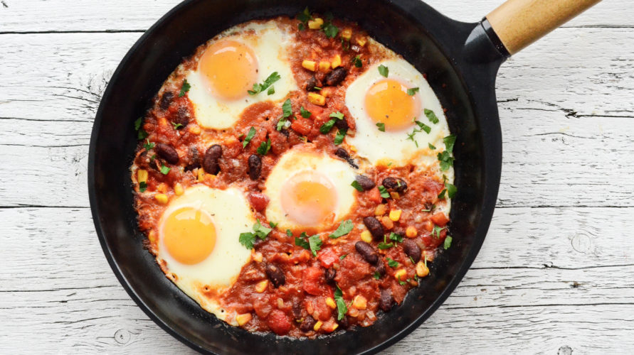 Shakshouka