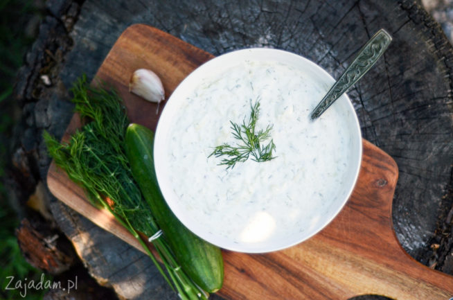 Tzatziki