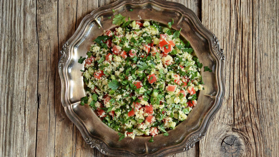 Tabbouleh