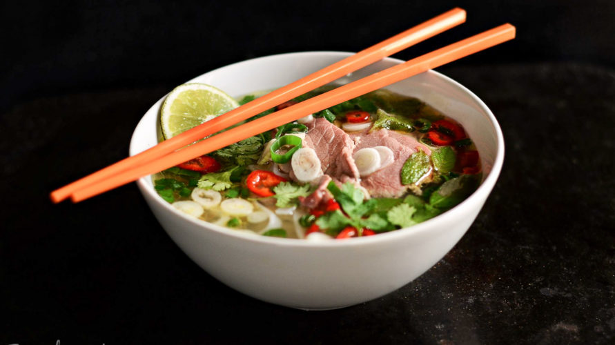 Zupa Pho