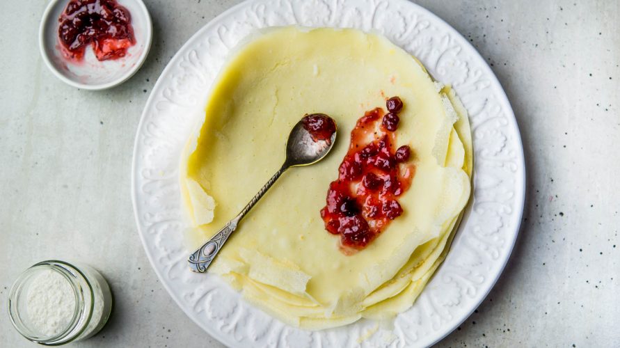 Naleśniki bezglutenowe