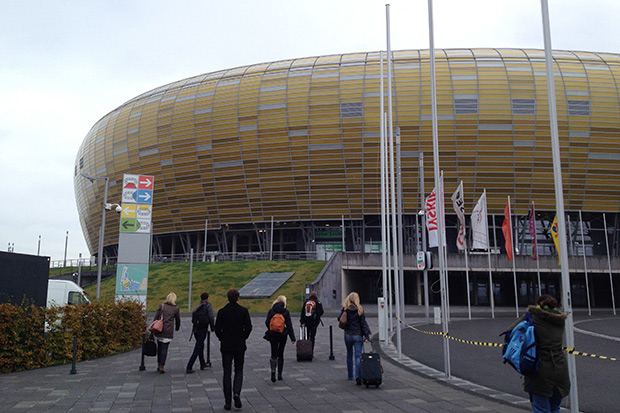 stadion PGE Arena Gdańsk